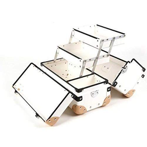 新しい到着 メイクボックス コスメボックス Mサイズ プロ仕様 ツール 収納 軽量 大容量 撥水 日本製 職人手作り ヴォ A B01grn4ypa 0722 Papa 通販 Yahoo ショッピング 正規激安 Sobrancelhas Com Br