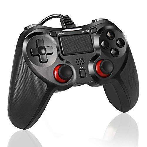 Ps4 コントローラー 有線 Pro Slim 振動機能 Dualshock 4 Usb 接続 Ps4 ゲームパッド ゲームコントローラー Ps3 Pc対応 Bulloriver Com Au