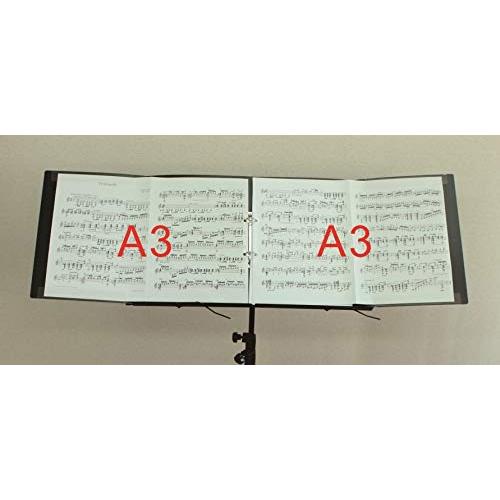 オープニング大放出セール Shirokuma 楽譜ファイル 3冊セット 3色アソート 限定製作 Raloffshore Com