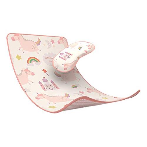 Mare Goods 赤ちゃん ベビー ひんやり 枕 まくら シート セット 保冷 冷却 保温 冷感 熱中症予防 赤ちゃん枕 快眠 Baldygamichal Info