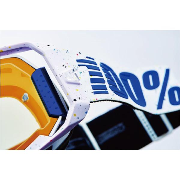 100％ ゴーグル ARMEGA Blue '24モデル : PAPAマート - 通販