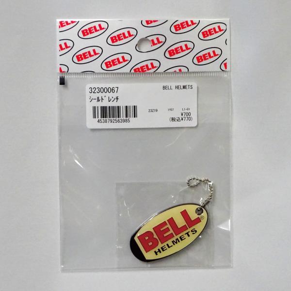 BELL オリジナルシールド BELL（ベル） シールドレンチ : PAPAマート - 通販 - Yahoo!ショッピング