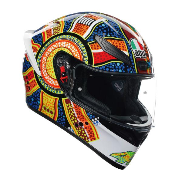 AGV AGV K1 S DREAMTIME ドリームタイム フルフェイス ヘルメット
