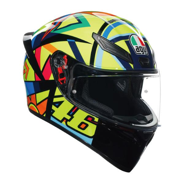 AGV フルフェイスヘルメット ソルルナ AGV AGV K1 S SOLELUNA 2017 ソレルナ2017 フルフェイス ヘルメット