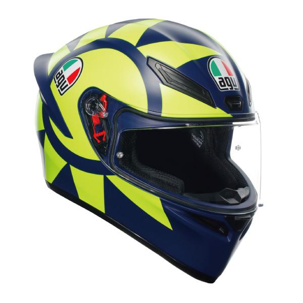 AGV AGV K1 S SOLELUNA 2018 ソレルナ2018 フルフェイス ヘルメット