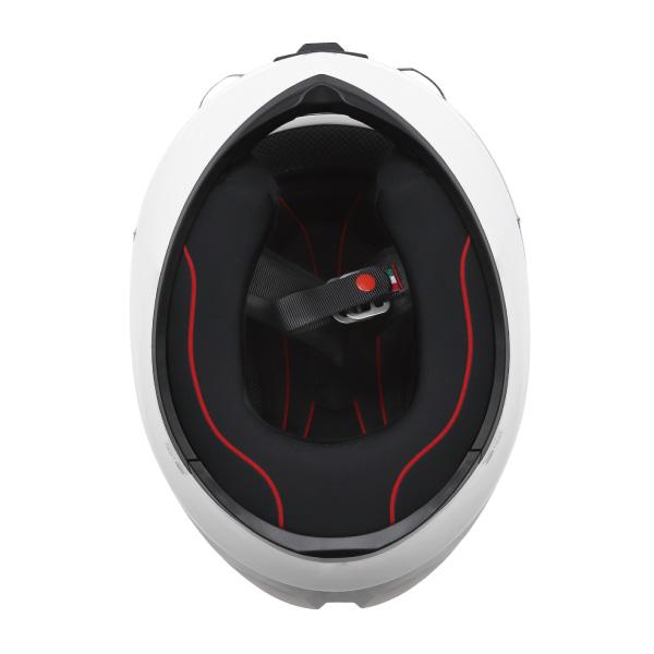 AGV AGV K1 S SOLID WHITE ホワイト フルフェイス ヘルメット アジアン