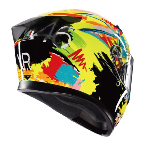 AGV AGV K3 ROSSI WINTER TEST 2019 ロッシ ウインターテスト2019 フル