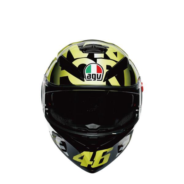 最大80％オフ！ PAPAマートAGV K-3 SV MPLK TRIBE 46 フルフェイス