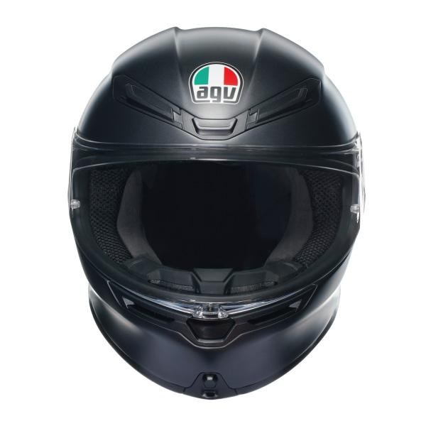 AGV フルフェイス ヘルメット K6 S MATT BLACK マットブラック AGV フルフェイス ヘルメット K6 S MATT BLACK マットブラック