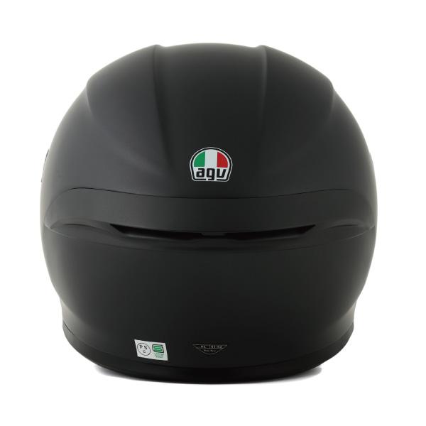 AGV フルフェイス ヘルメット K6 S MATT BLACK マットブラック AGV フルフェイス ヘルメット K6 S MATT BLACK マットブラック