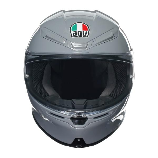 AGV フルフェイス ヘルメット K6 S NARDO GREY ナルドグレー AGV フルフェイス ヘルメット K6 S NARDO GREY ナルドグレー