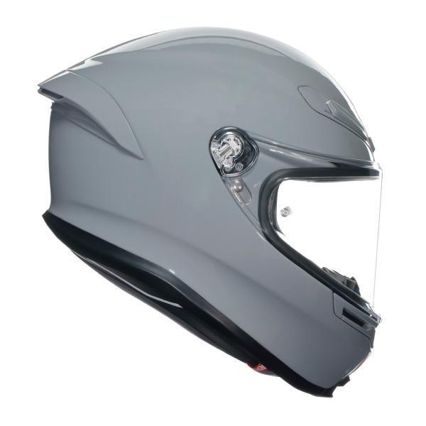 AGV フルフェイス ヘルメット K6 S NARDO GREY ナルドグレー AGV フルフェイス ヘルメット K6 S NARDO GREY ナルドグレー
