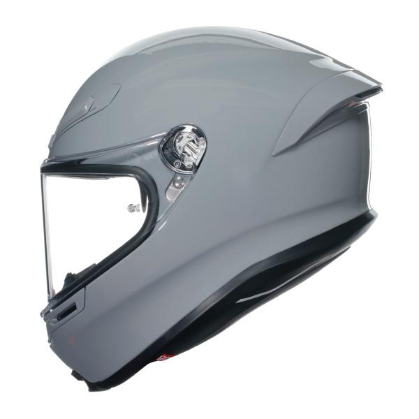 AGV フルフェイス ヘルメット K6 S NARDO GREY ナルドグレー AGV フルフェイス ヘルメット K6 S NARDO GREY ナルドグレー