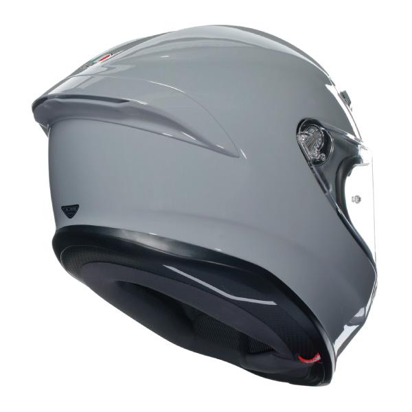 AGV フルフェイス ヘルメット K6 S NARDO GREY ナルドグレー AGV フルフェイス ヘルメット K6 S NARDO GREY ナルドグレー