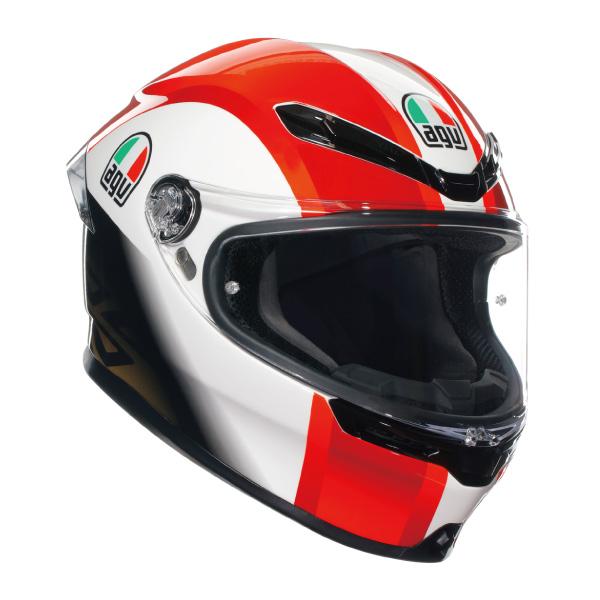 AGV AGV K6 S SIC 58 シッチ58 フルフェイス ヘルメット アジアン