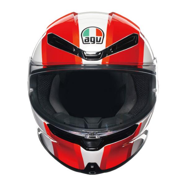 AGV AGV K6 S SIC 58 シッチ58 フルフェイス ヘルメット アジアン