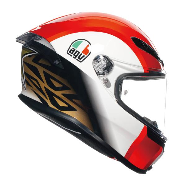 AGV AGV K6 S SIC 58 シッチ58 フルフェイス ヘルメット アジアン