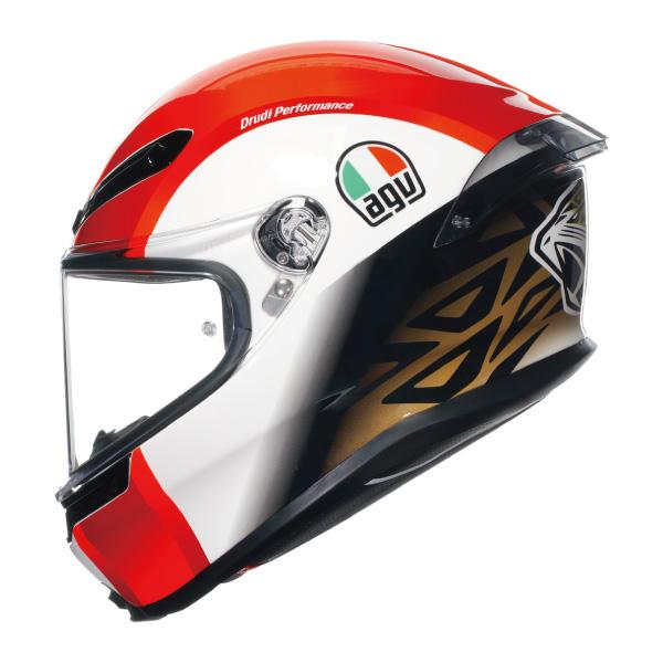 AGV AGV K6 S SIC 58 シッチ58 フルフェイス ヘルメット アジアン
