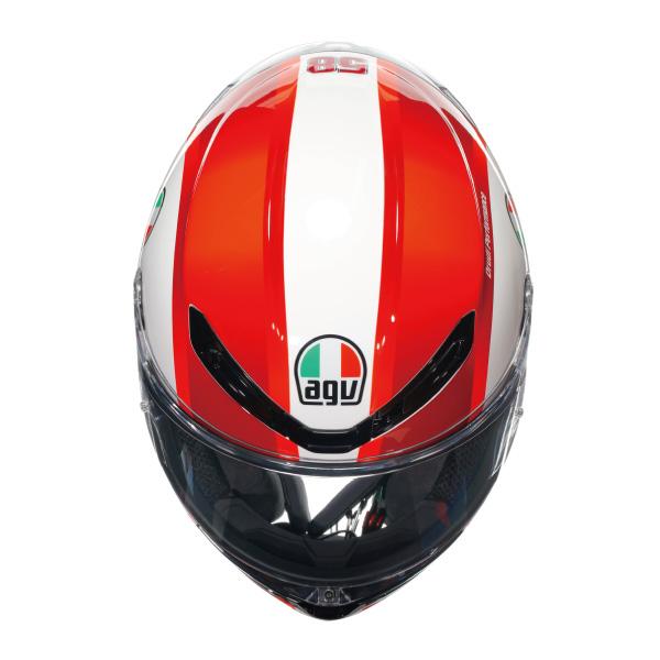 AGV AGV K6 S SIC 58 シッチ58 フルフェイス ヘルメット アジアン