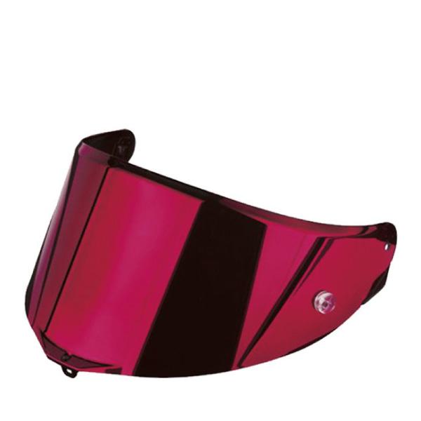 AGV VISOR RACE 3 AS (PISTA GP R/RR / CORSA R 用) 005IRIDIUM RED 2FTO