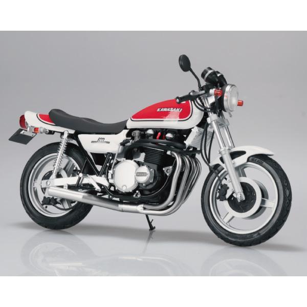 青島文化教材社 アオシマ 1/12 あいつとララバイ ZII改 研二 仕様 ザ