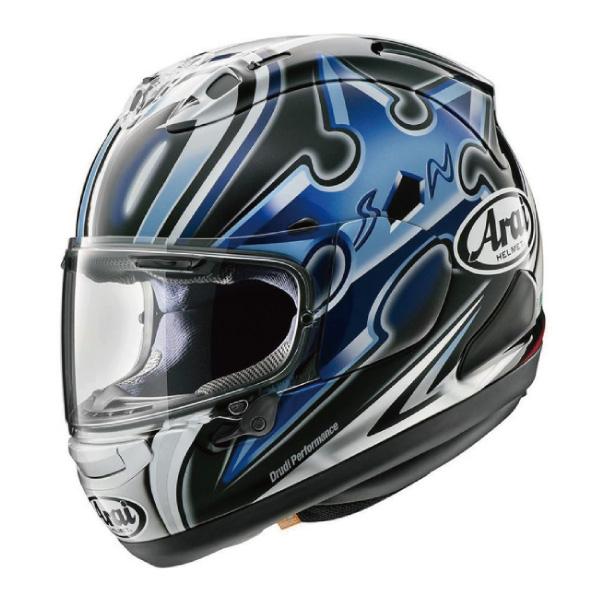 新品未使用 Lサイズ Arai RX-7X ナカノGP2 NAKANO SHURIKEN 手裏剣