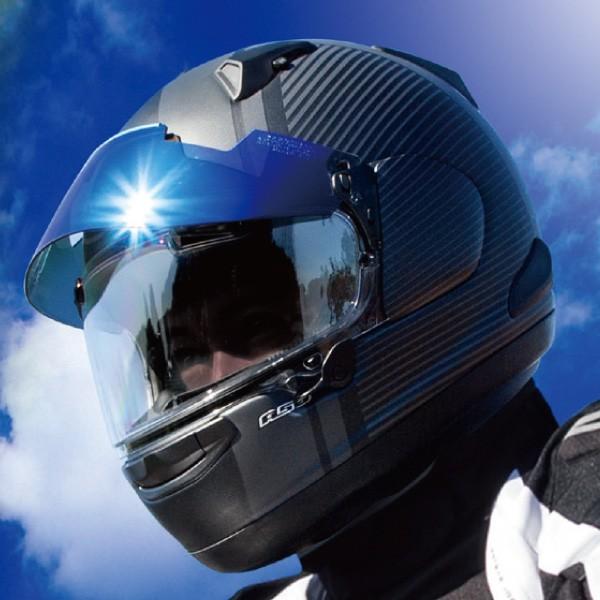 【★大感謝セール】 Arai VAS-V PS SUN VISOR MIRROR PSサンバイザー ミラー repelisplus.xyz