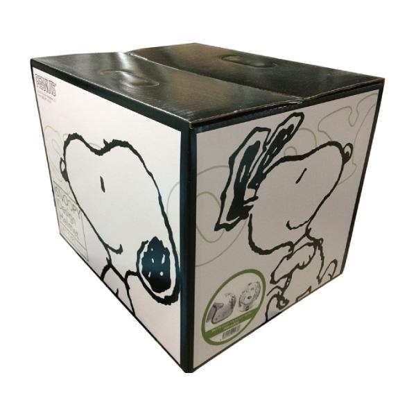 レイト商会 アークス SNJ-73 SNOOPY PEEK-A-BOO ジェットヘルメット 57