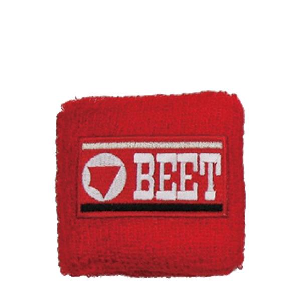 BEET（ビート） ロゴ入り リストバンド : PAPAマート - 通販 - Yahoo