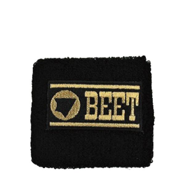 BEET（ビート） ロゴ入り リストバンド : PAPAマート - 通販 - Yahoo