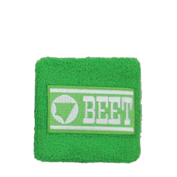 BEET（ビート） ロゴ入り リストバンド : PAPAマート - 通販 - Yahoo