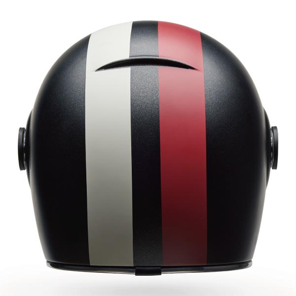 BELL（ベル） BELL BULLITT CRF COMMAND MATTE BLACK/WHITE 限定カラー