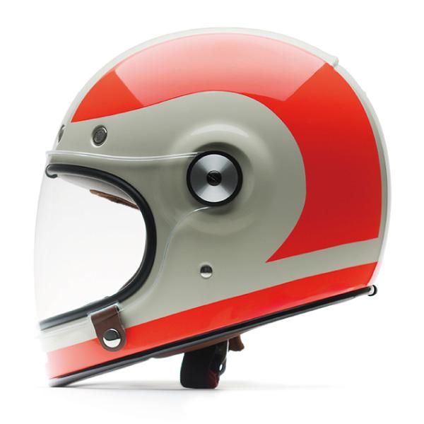 BELL（ベル） BELL BULLITT CRF ブリット FLAME ACID RED フルフェイス