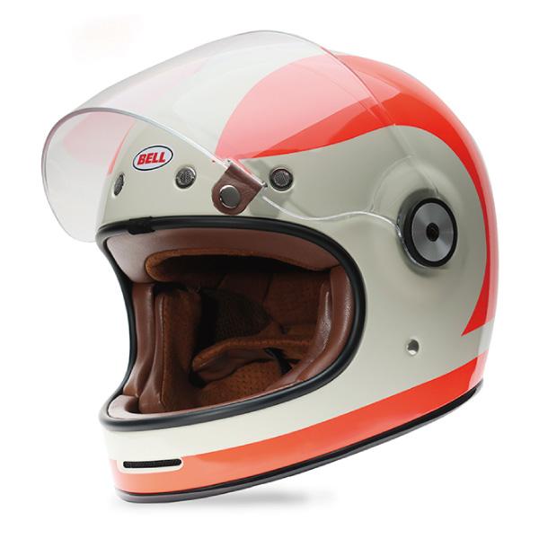 BELL（ベル） BELL BULLITT CRF ブリット FLAME ACID RED フルフェイス