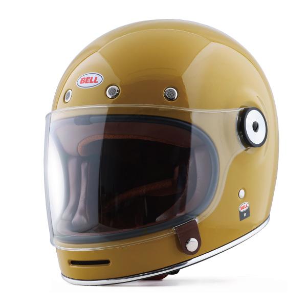 BELL（ベル） BELL BULLITT CRF ブリット SOLID MUSTARD ソリッド