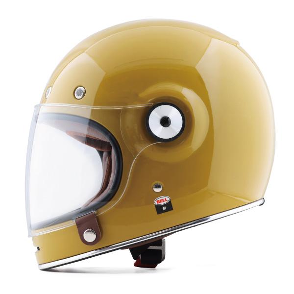 BELL（ベル） BELL BULLITT CRF ブリット SOLID MUSTARD ソリッド