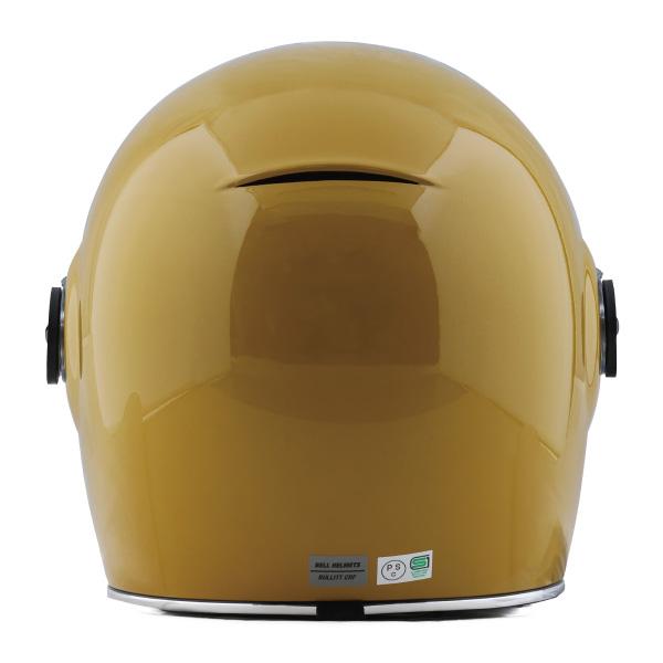 BELL（ベル） BELL BULLITT CRF ブリット SOLID MUSTARD ソリッド