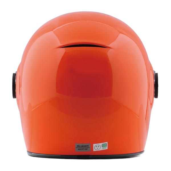 BELL（ベル） BELL BULLITT CRF ブリット SOLID TANGERINE ソリッド
