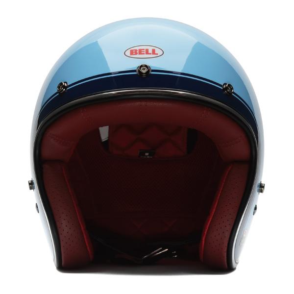 BELL（ベル） BELL CUSTOM500 CRF カスタム500 CRATE ICE BLUE