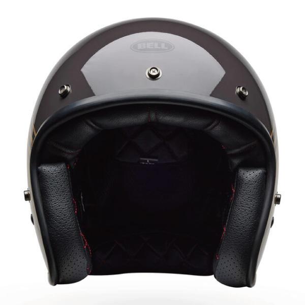 BELL（ベル） BELL CUSTOM500 CRF カスタム500 EDGE GLOSS BROWN/GOLD