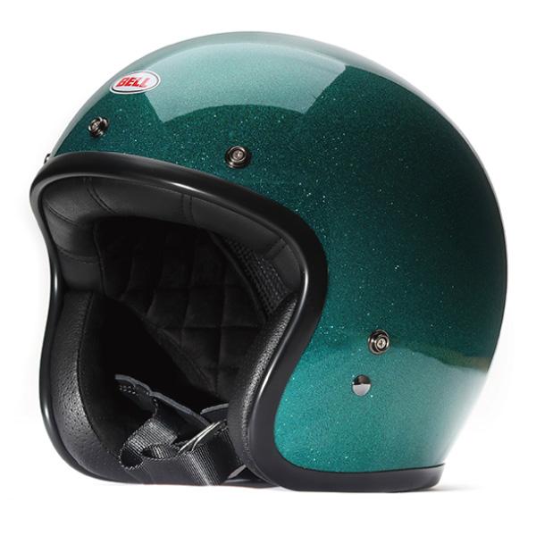 BELL（ベル） BELL CUSTOM500 CRF カスタム500 限定品 FLAKE EMERALD