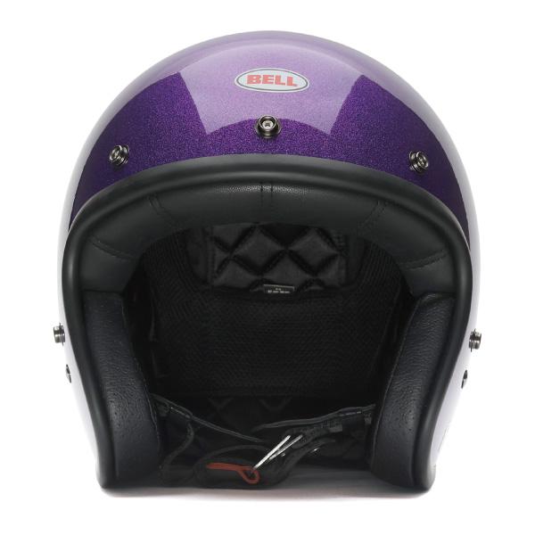 BELL（ベル） BELL CUSTOM500 CRF カスタム500 限定品 FLAKE PURPLE