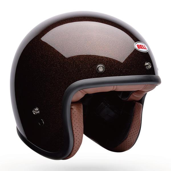 BELL（ベル） BELL CUSTOM500 CRF カスタム500 FLAKE ROOTBEER