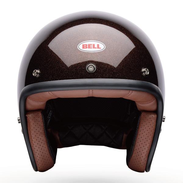 BELL（ベル） BELL CUSTOM500 CRF カスタム500 FLAKE ROOTBEER