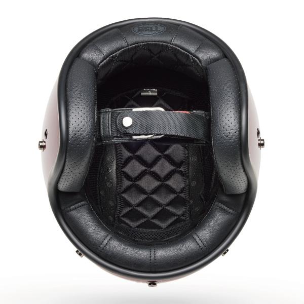 BELL（ベル） BELL CUSTOM500 カスタム500 FLAKE ROOTBEER ジェット