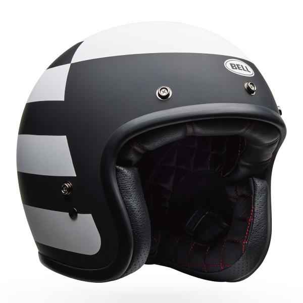 BELL（ベル） BELL CUSTOM500 CRF カスタム500 PARLOR MATTE BLACK