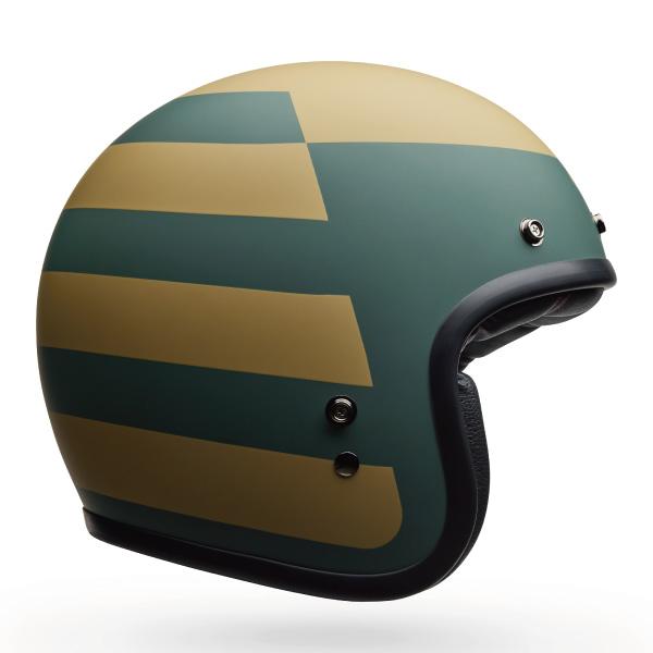BELL（ベル） BELL CUSTOM500 CRF カスタム500 PARLOR MATTE EMERALD