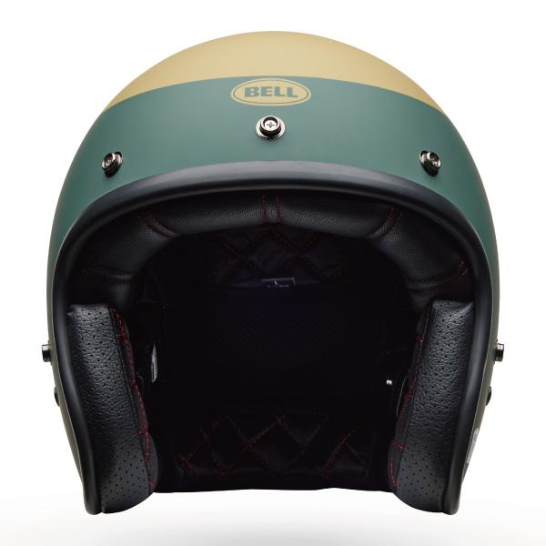 BELL（ベル） BELL CUSTOM500 CRF カスタム500 PARLOR MATTE EMERALD