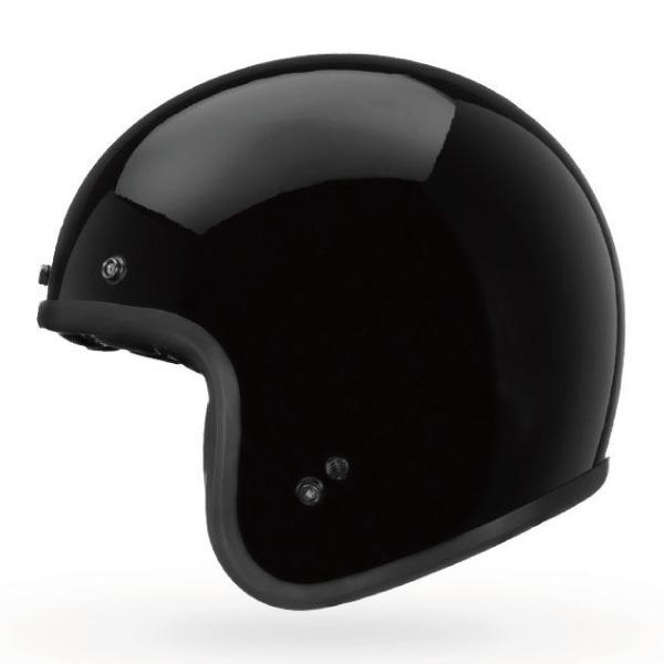 BELL（ベル） BELL CUSTOM500 カスタム500 ソリッド グロスブラック