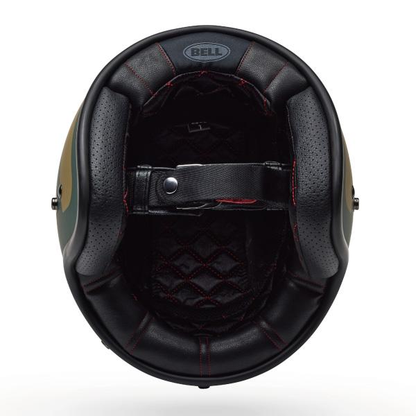 BELL（ベル） BELL CUSTOM500 カスタム500 ソリッド グロスブラック